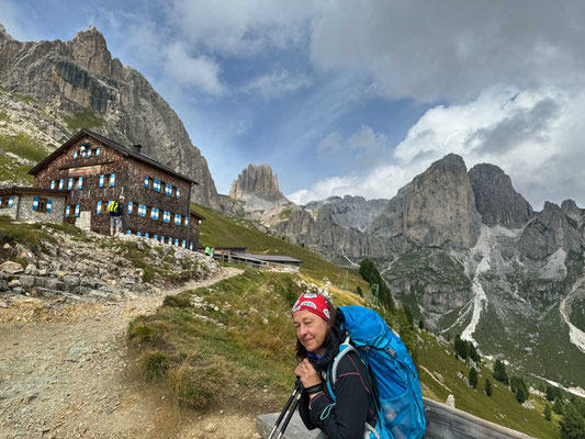 Rotwandhütte