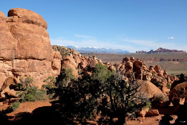  Fiery Furnace Trail, Arches National Park