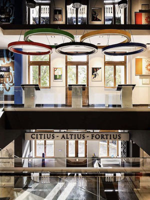 Olympisches Museum Sarajevo