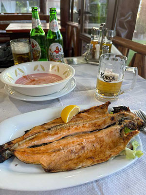 Ohridsee Camping Arbi Restaurant