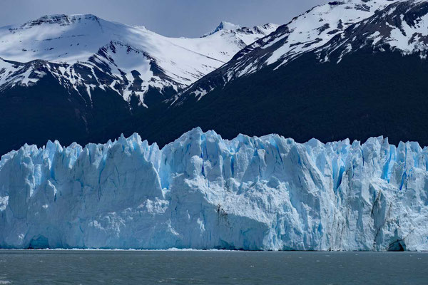Bootstour am Perito Moreno Gletscher