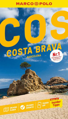 MARCO POLO Reiseführer Costa Brava, Barcelona