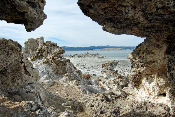 Mono Lake South Tufa Reserve, Lee Vining