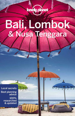 Bali Lombok Reiseführer Lonely Planet