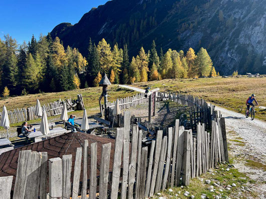 Wurzeralm Ridnauntal