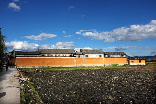 Das Linden Centre Anwesen, ein Juwel versteckt hinter Mauern