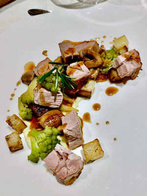 Fine Dining My Arbor Hotel Brixen