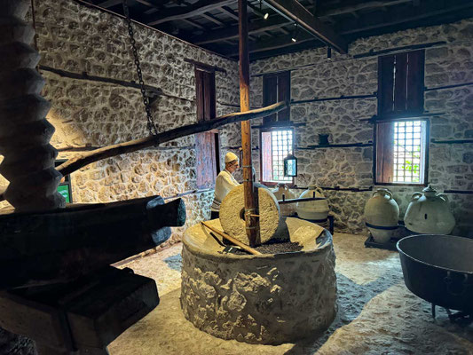 Ethnographische Museum Kruje