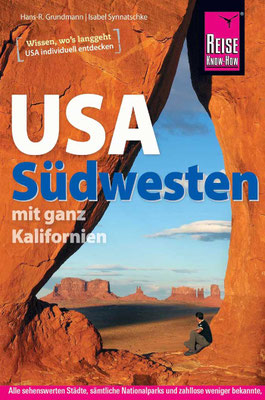 Reise Know-How USA Südweste