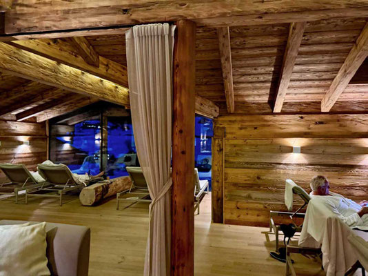 adult-only Saunahaus Hotel Puradies Leogang