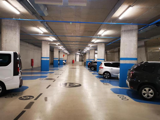 Parkkaus Studio Apartmani 071 Sarajevo