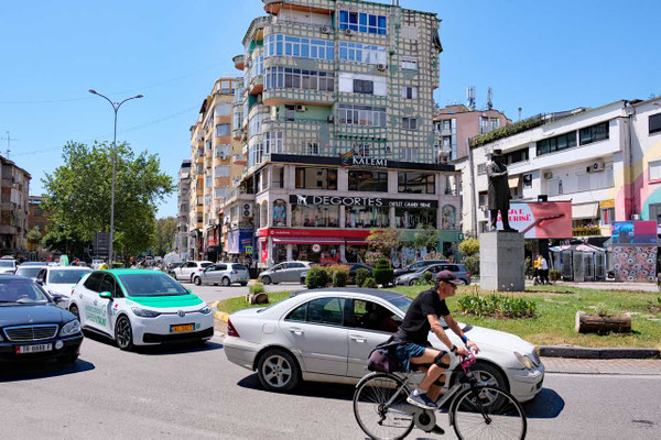 Tirana City