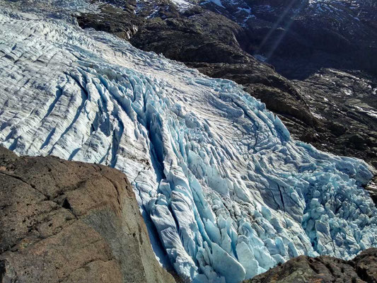 Exploradores Huemul Gletscher & Lago del Desierto Tour