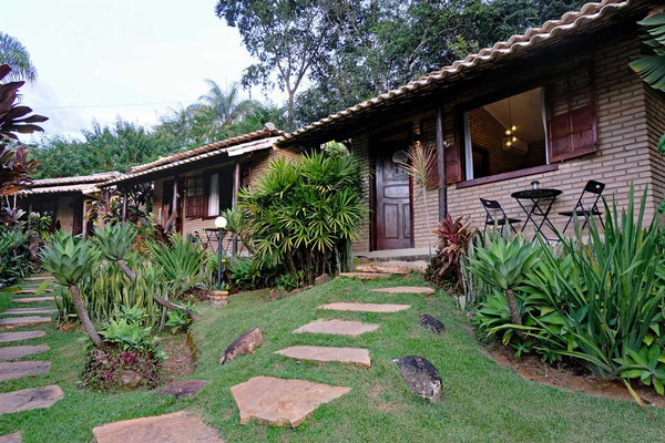"Oma" Chalets, Solar Maria Carolina Retreat in Minas Gerais