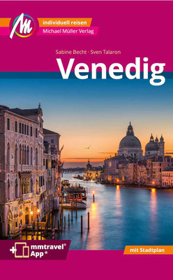 Venedig Reiseführer Michael Müller
