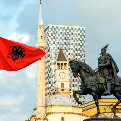 Tirana City