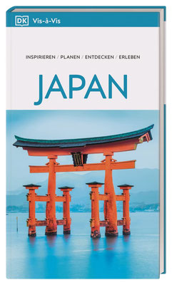 Vis-à-Vis Reiseführer Japan 2024