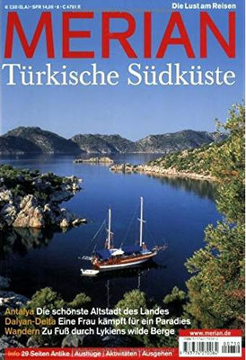 Reisemagazin Türkei Südküste