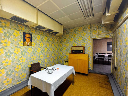 Titos Bunker in Konjic, Bosnien