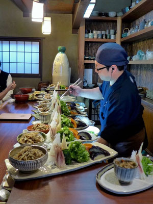 Omen Ramenlokal Kyoto Restaurant Tipp 