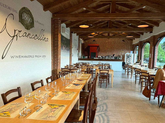 GranCollina Cantina-Agriturismo Piemont