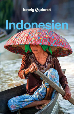 Lonely Planet Indonesien