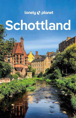 Lonely Planet Schottland 2023