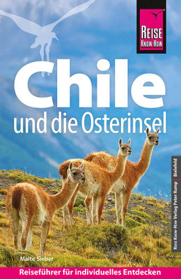 Chile Reiseführer Reise Know-How
