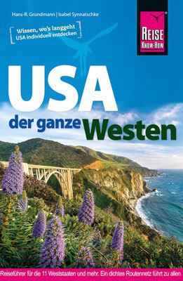 Reiseführer USA Der ganze Westen 