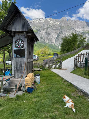 Camping & Guesthouse Rrashkadoli Theth