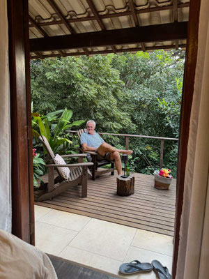Terrasse Jacaranda Chalet, Solar Maria Carolina Retreat in Minas Gerais