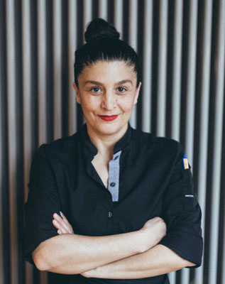 Parvin Razavi