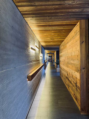 adult-only Saunahaus Hotel Puradies Leogang