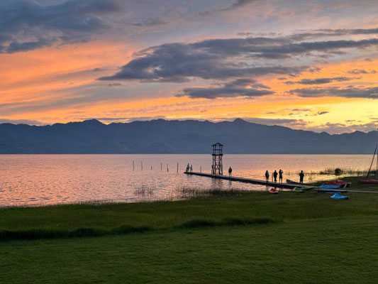 Campingplatz Lake Shkodra Resort
