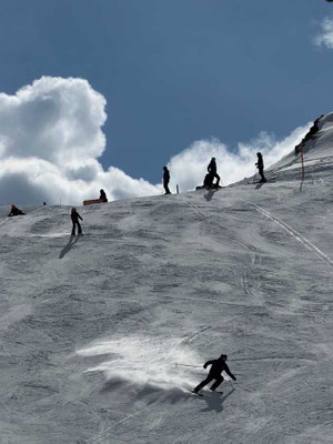 Corviglia St. Moritz Engadin