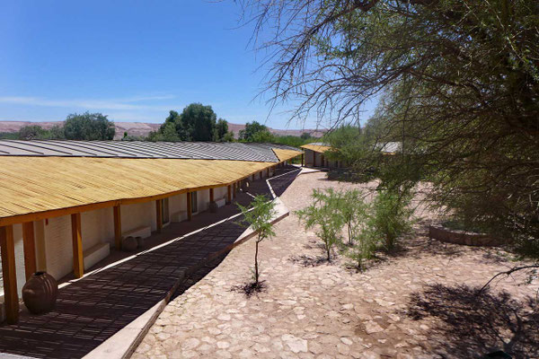 explora Unterkünfte in der alten Hacienda 