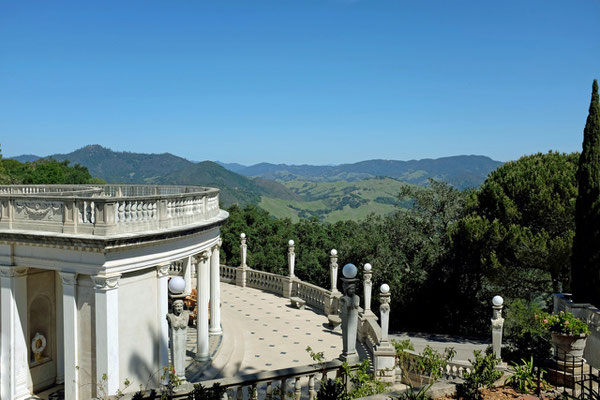 Hearst Castle bei San Simeon