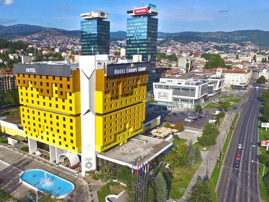 'Holiday Inn' Sarajevo