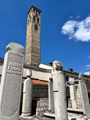 Sarajevo osmanische Altstadt