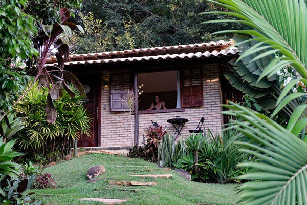 Chalets, Solar Maria Carolina Retreat in Minas Gerais