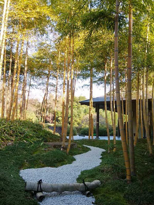 Kyoto City Rakusai Bamboo Park Museum