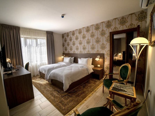 Hoteltipp Zentrum Amman