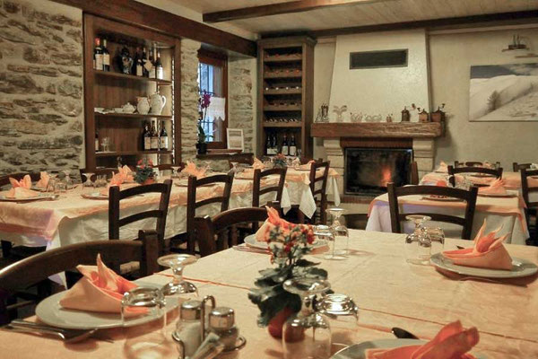 Trattoria Ceaglio