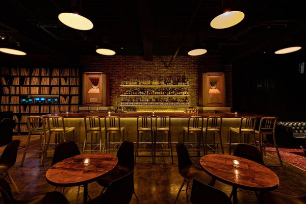 The Music Bar Cave Shibuya