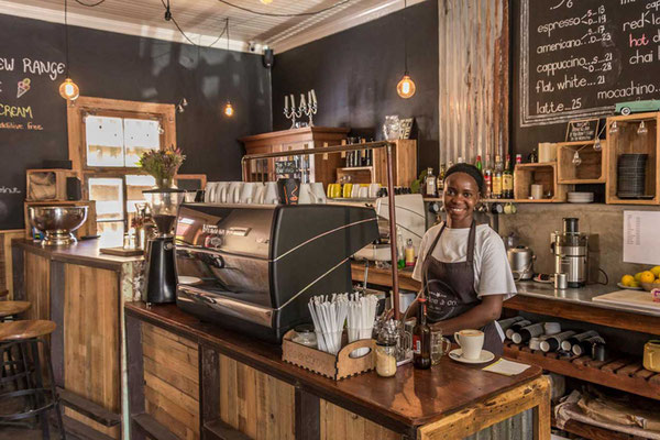 Cafe Restaurant Cordes & Co. Swakopmund