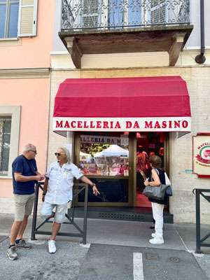 Macellerie in Bra Piemont
