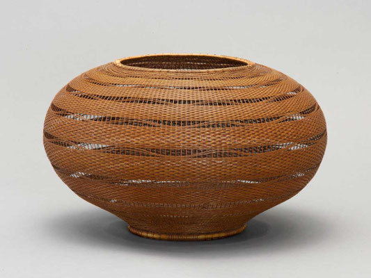 Kibe Shoho, Blumenkorb "Abendstille" 1991