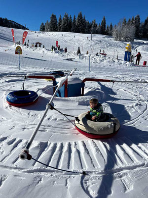 Eisstockschiessen Berggasthof Boden 