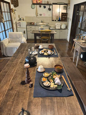 Homestay "Kate no ie" Kunisaki Halbinsel Kyushu 