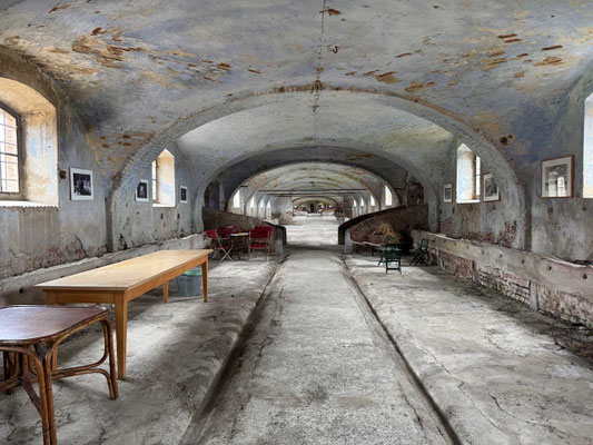 Museums-Führung zum Reisanbaus,Tenuta Colomba